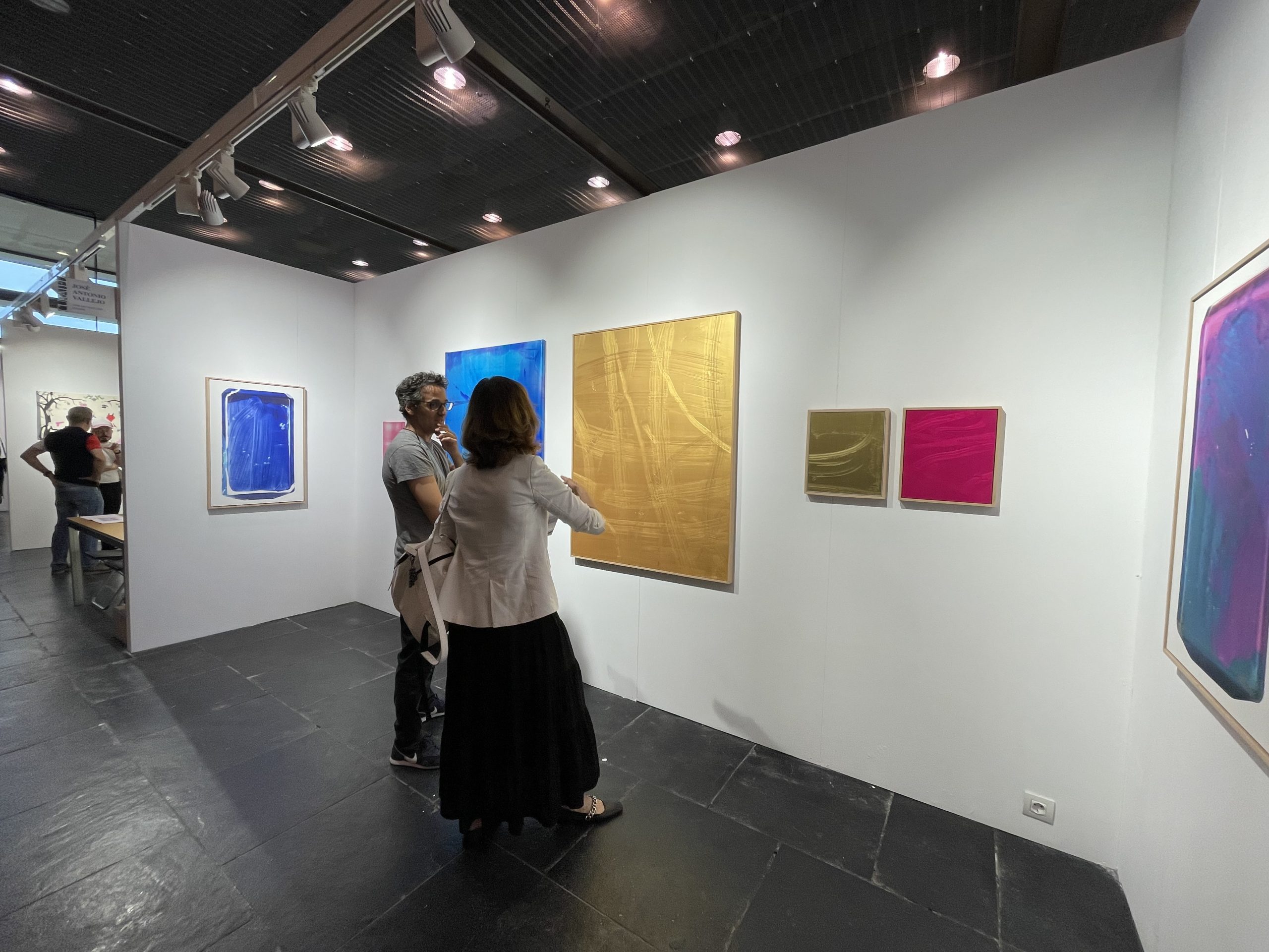 MARTE ART FAIR 23 Oliver Roura