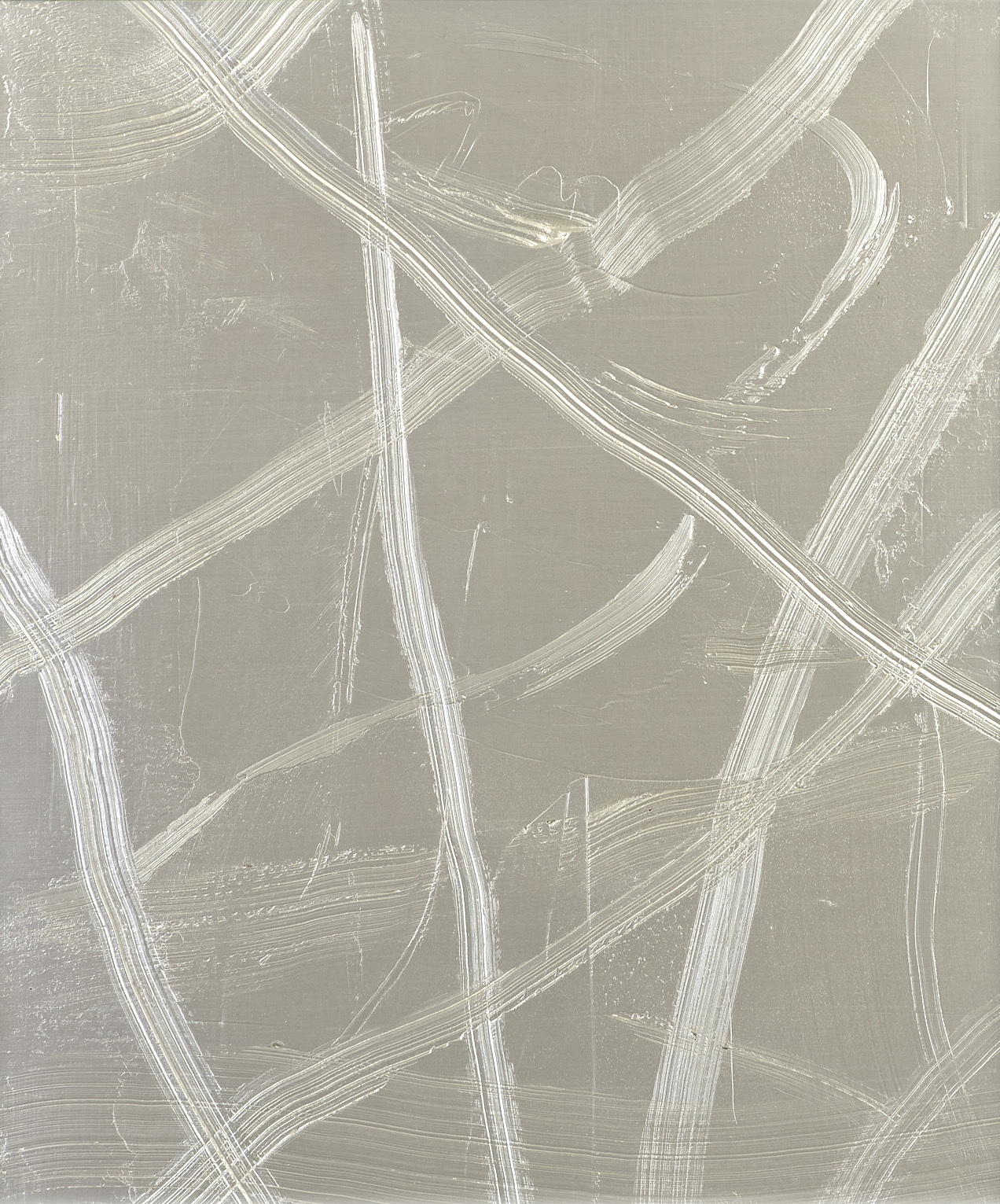 Oliver Roura Sandhurst Road , 2021 Acrílico sobre dibond 60 x 50 cm
